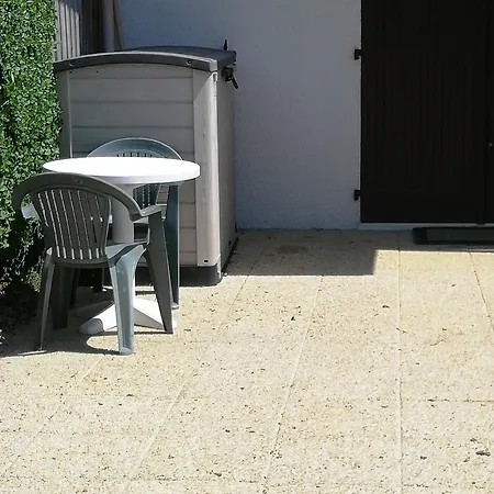 Apartmán Juno Courseulles-sur-Mer